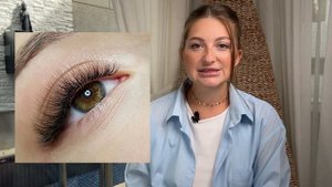 ЭФФЕКТ "ПОДВОДКИ" В НАРАЩИВАНИИ РЕСНИЦ|ЭФФЕКТ МАКИЯЖА