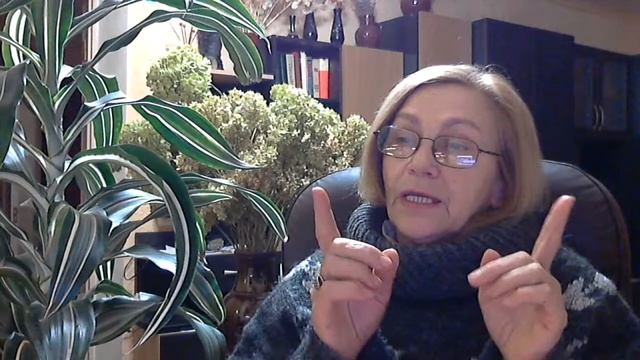 Любимые растения зимой. смотреть онлайн