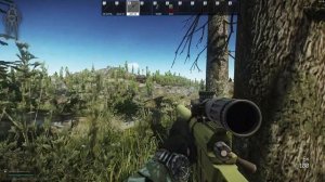 Тарков Маяк снайпер Жора