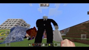 Nico's Nextbots new Added Nextbots in Minecraft pe Addon