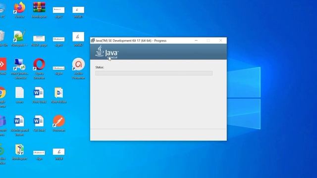 Java17 installation and environment setup on windows10 |  Telugu | 2021 | Java tutorials