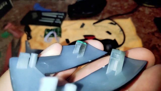 МЫШЬ С ОСОБЕННОЙ КНОПКОЙ! — Marvo М355 — "Немного PRO" смотреть онлайн