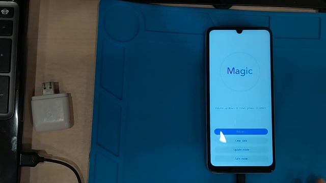 Honor 9A обход huawei id Бесплатно смотреть онлайн