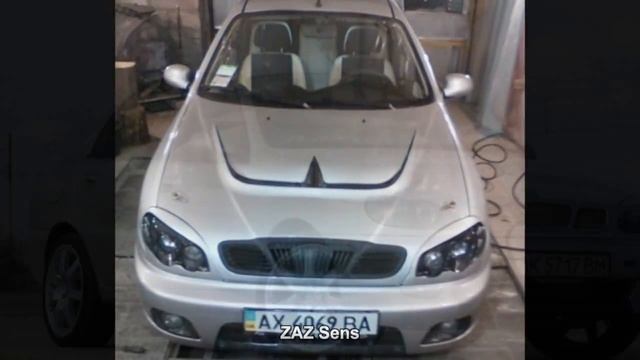 #701. ZAZ Sens [RUSSIAN SUPER AUTO] смотреть онлайн