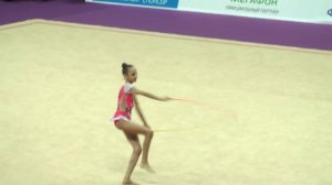 Приданникова Daria, rope, Художественная гимнастика