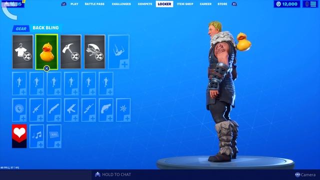 HOW TO CREATE YOUR OWN SKIN IN FORTNITE! смотреть онлайн