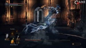 Dark Souls 3 Гайд Танцовщица из Холодной долины