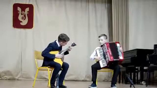 Возрастная группа «А». 2. МБУ ДО «Детская школа искусств №2» Костромская область,г.Кострома смотреть онлайн