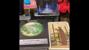 Moonology & Island Time Wellness Oracle Cards- Deck Tour