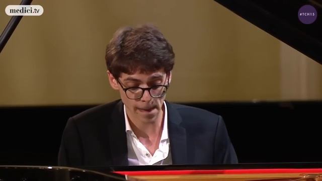 Lucas Debargue - Liszt Transcendental Etude No. 10 смотреть онлайн