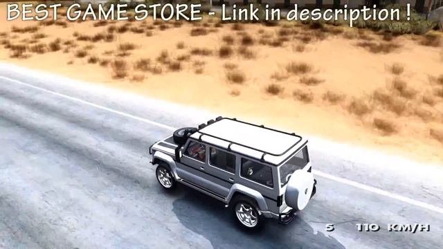 Benefactor Dubsta 4x4 Custom Tuning - GTA San Andreas | EnRoMovies _REVIEW смотреть онлайн