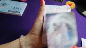 Обзор Звездное таро starseed ДЫХАНИЕ КОСМОСА