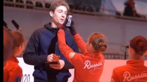 Александра Трусова.