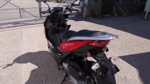 Скутер Force 49.9 - 150 см3