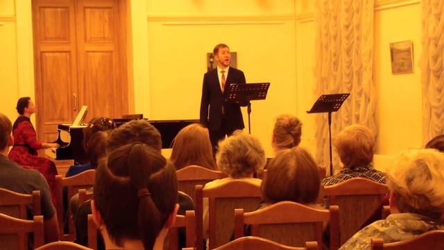 Ария Дона Сильвы из оперы Эрнани Дж.Верди смотреть онлайн