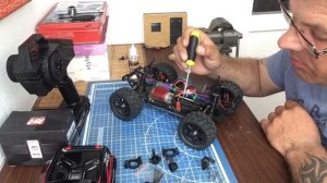 Обзор REMO Hobbi SMax rc 1:16