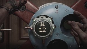 Как открыть поршневой замок N93 в Atomic Heart (Door Lock Mini Game Atomic Heart)