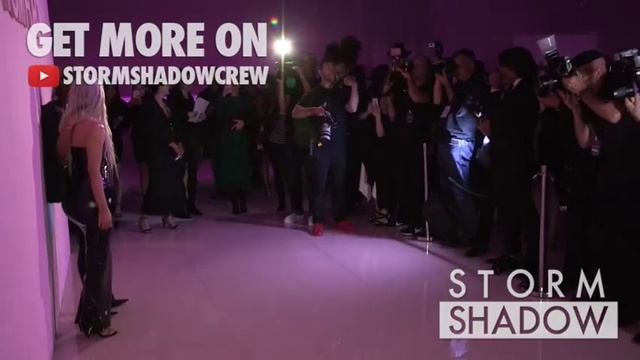 Kim Kardashian, Ciara ,Chaka Khan and more at Tom Ford Fashion Show in New York смотреть онлайн