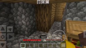 это самый лучший способ получить починку в Майнкрафте на телефоне 1.20