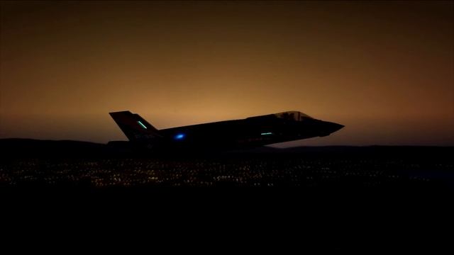 FSX F-35 Lightning II смотреть онлайн