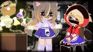 ~Меме~Я умею чуточку колдовать~(Оригинал)~