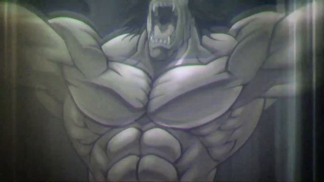 Разбор 7 опенинга Боец Баки. смотреть онлайн