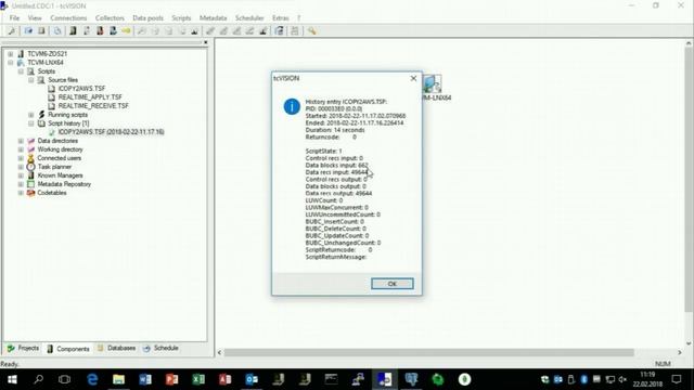 Treehouse Software - Db2/zOS Realtime Data Replication to AWS PostgreSQL смотреть онлайн
