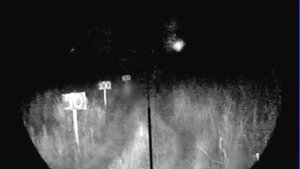 ИК фонарь UkroPnv 940 нм,  мощность 1000 мВт