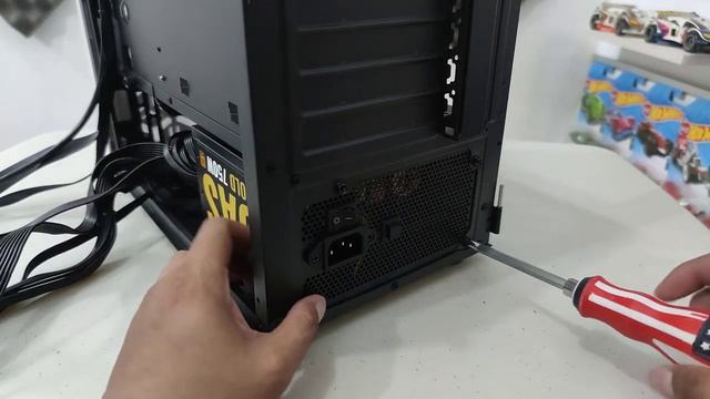 #RakitPC Cuy EPS 13 - i3 10105F B560M + 1650 смотреть онлайн