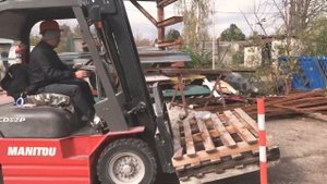 Водитель погрузчика | Обучение водителя погрузчика | Учебный центр «Специалист»