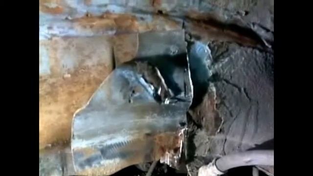 Ваз 2109 замена передней рамки радиатора