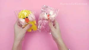 Распаковка ЛАЛАФАНФАН Сюрприз подарок от подписчиков