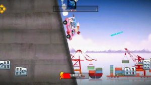 renegade racing - Android gameplay walkthrough part 2 | impossible track jump stunt game #2023