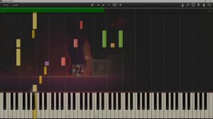 Wicked Fascinations (DirtyPaws Remix) [CraZy III] Piano Tutorial