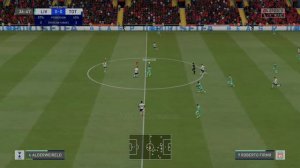 FIFA 21 Xbox One: Liverpool vs Tottenham