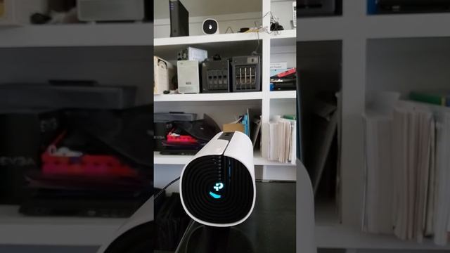 Connected   A Full Six Feet Away From Its Partner - TP-LINK Deco AC1200 Mesh Wi-Fi Router