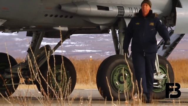 MiG-31 смотреть онлайн