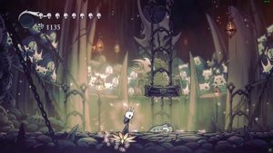Hollow Knight. Испытание завоевателя