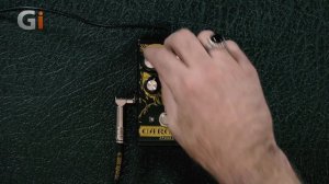 DOD Carcosa Fuzz | Review | Guitar Interactive