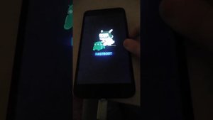 Fastboot Mode Redmi Go