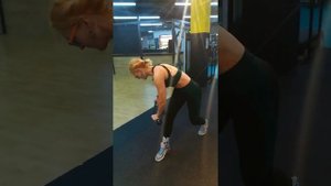 Упражнение "Дровосек" в кроссовере и с резинкой. Косые мышцы живота.