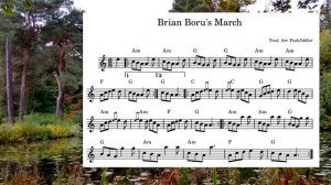 Brian Boru's March