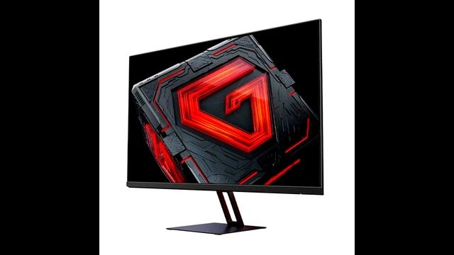 Игровой монитор Xiaomi Redmi 27 дюймов X27G (G27) смотреть онлайн