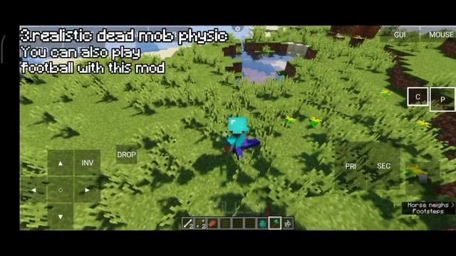 Top Physic mod for Minecraft 1.12.2 forge | pojav launcher смотреть онлайн