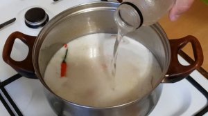 ТОМ КХА | ТОМ КХА КАЙ | ТАЙСКИЙ СУП ТОМ КХА