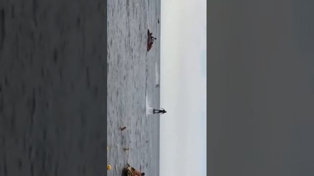 Избербаш. Приморский. Флайборд смотреть онлайн