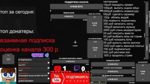 Типичный стрим с 0 зрителей