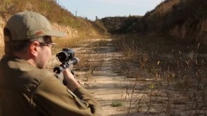 Mauser M18: стрільба на великі відстані з мисливського карабіну (Збройова Школа №98)