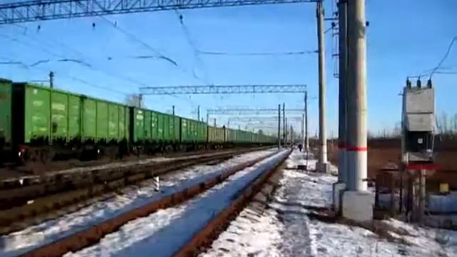 Праздничный "подарок" от РЖД - 23.02.2015 смотреть онлайн