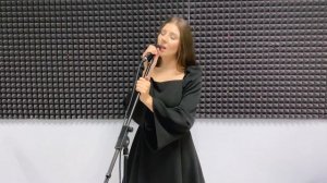 Мария Андрианова - «Ты не целуй» (Полина Гагарина)